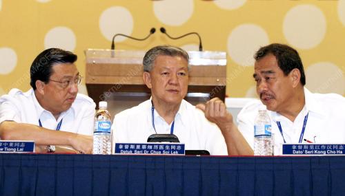 DR CHUA SOI LEK