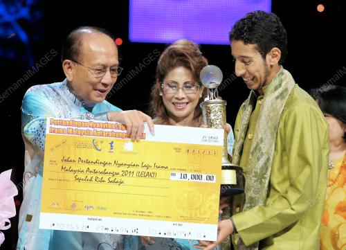 LAGU MELAYU ANTARABANGSA