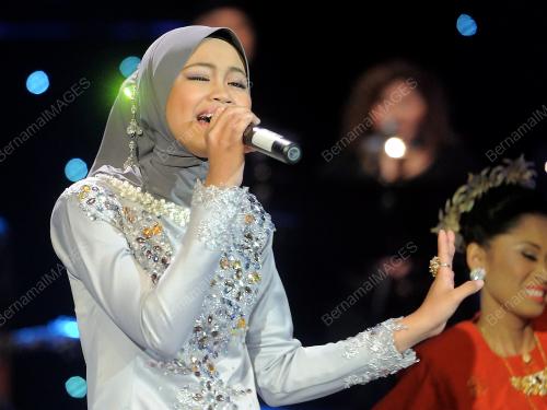 LAGU MELAYU ANTARABANGSA