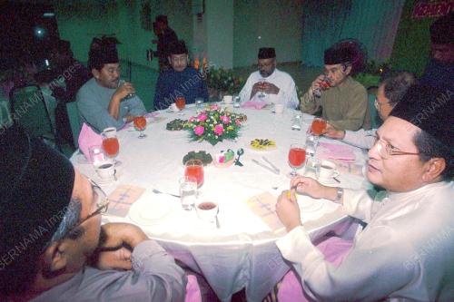 TPM BERBUKA PUASA DI BUKIT AMAN