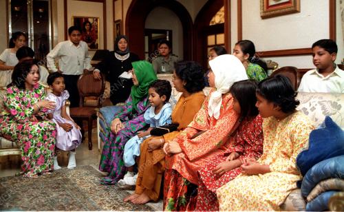 ROSMAH MANSOR