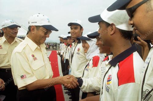 DATUK SERI DR MAHATHIR MOHAMAD