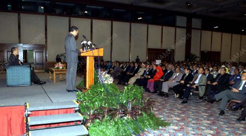 Perdana Menteri Datuk Seri Dr Mahathir Mohamad
