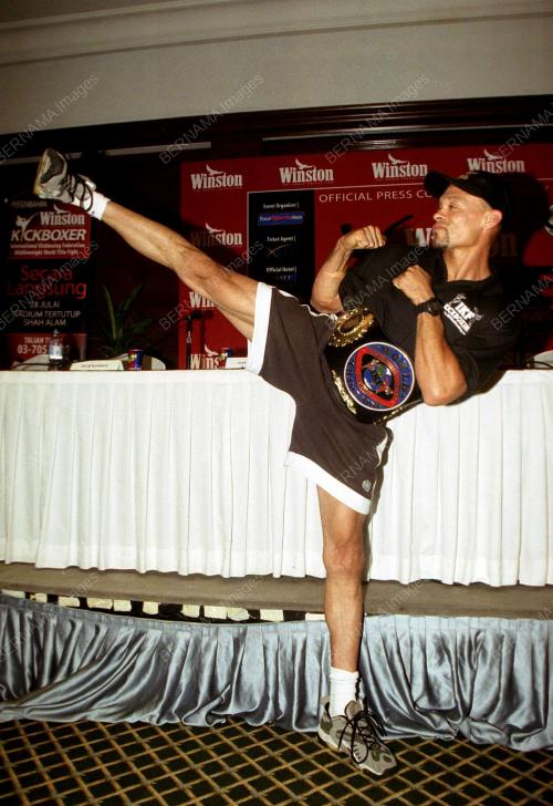 KICKBOXING
