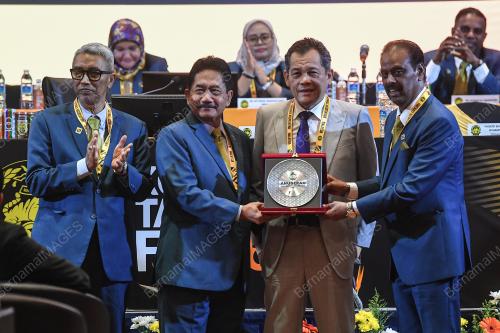 DATUK HAMIDIN MOHD AMIN