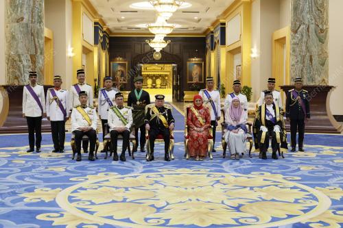 SULTAN IBRAHIM