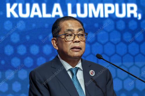 MESYUARAT MENTERI PERTAHANAN ASEAN ke-19 (ADMM)