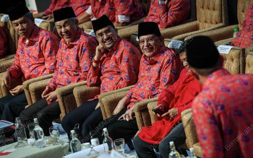 DATUK SERI DR. AHMAD ZAHID HAMIDI