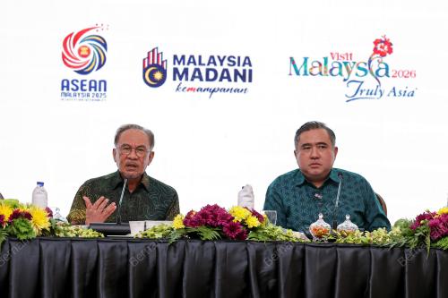DATUK SERI ANWAR IBRAHIM