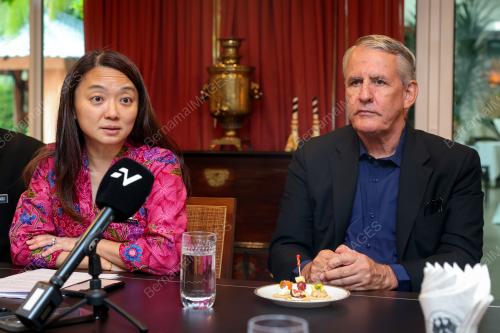 HANNAH YEOH