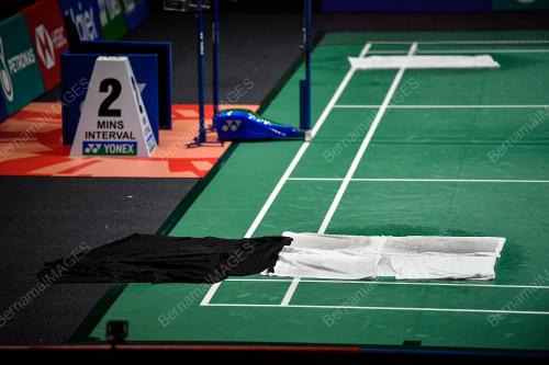 KEJOHANAN BADMINTON TERBUKA MALAYSIA 2025