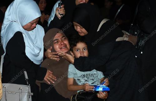 ALLAHYARHAM ZAYN RAYYN