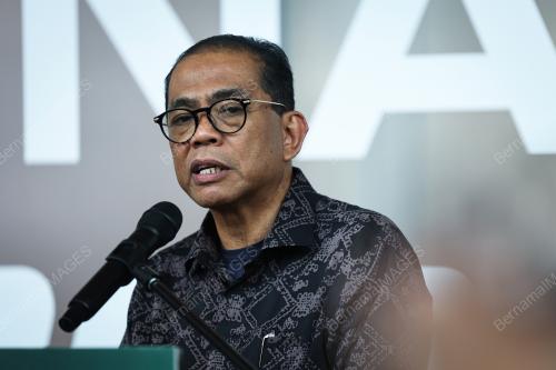 DATUK SERI MOHAMED KHALED NORDIN