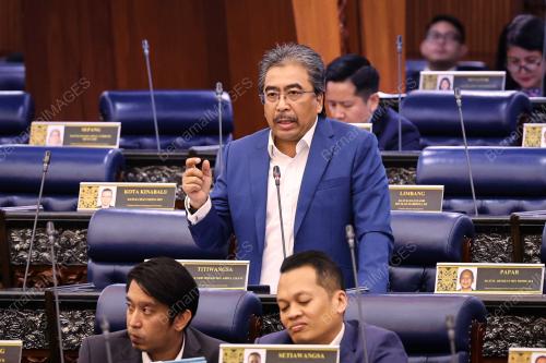 DATUK SERI JOHARI ABDUL GHANI