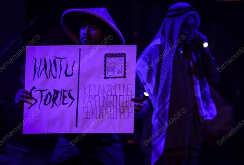 TEATER KAMPUNG RONGGENG 2.0