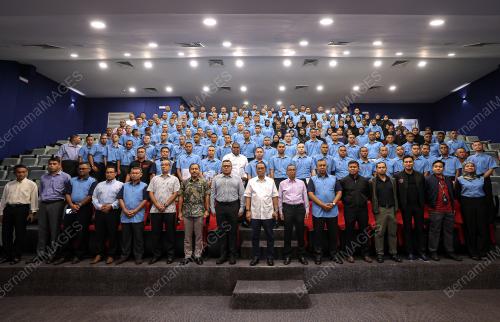 DATUK SERI MOHAMED KHALED NORDIN
