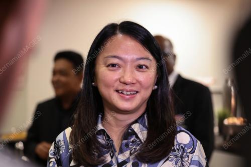 HANNAH YEOH