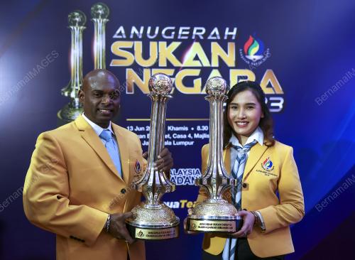 ANUGERAH SUKAN NEGARA 2023