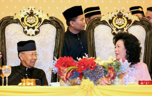TUANKU ABDUL HALIM MU'ADZAM SHAH