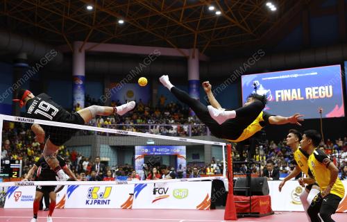 ASTAF SEPAK TAKRAW PIALA ASIA 2025