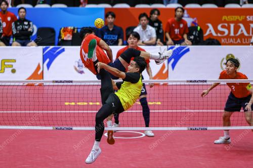 ASTAF SEPAK TAKRAW PIALA ASIA 2025