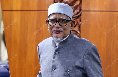 TAN SRI ABDUL HADI AWANG