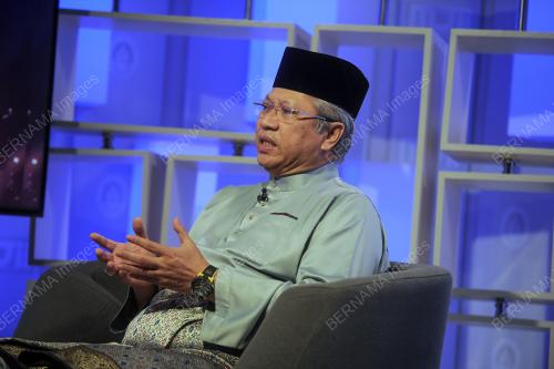 TAN SRI ANNUAR MUSA