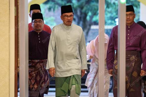 DATUK SERI ANWAR IBRAHIM
