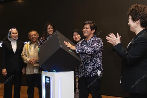 DATUK SERI AZALINA OTHMAN SAID