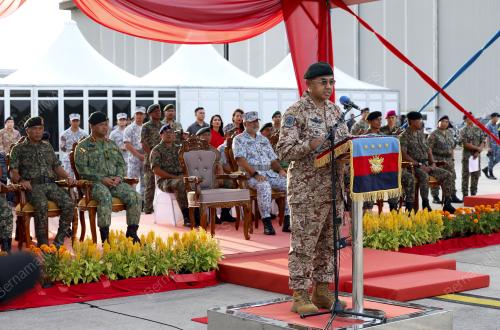 TAN SRI MOHD NIZAM JAAFAR