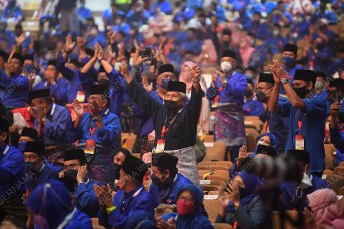 PERHIMPUNAN AGUNG UMNO 2021