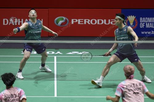 PERODUA MALAYSIA MASTERS 2026