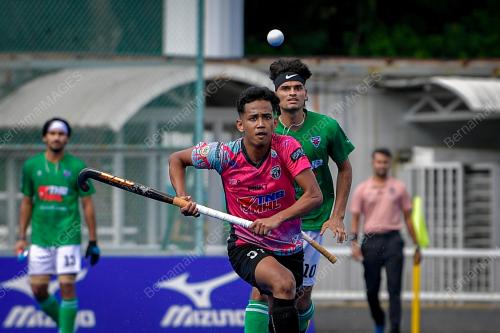 TERENGGANU HOCKEY TEAM VS MATADOR HOCKEY CLUB