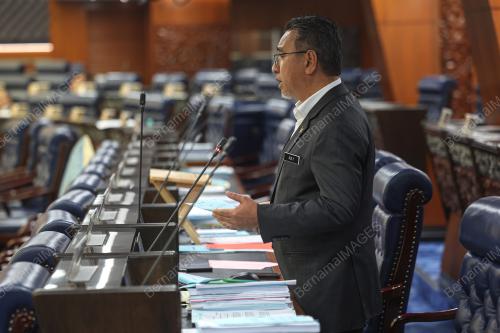 ADLY ZAHARI