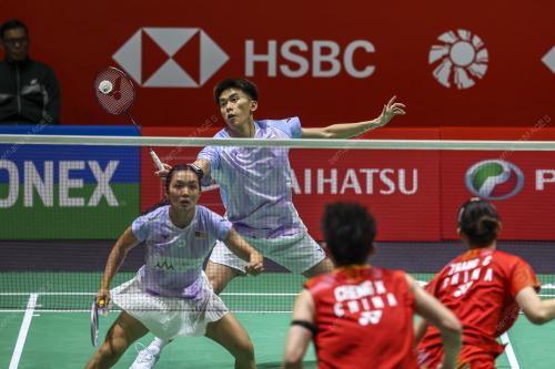 PERODUA MALAYSIA MASTERS 2026