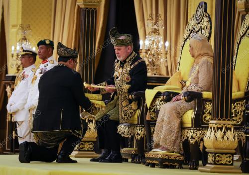 SULTAN IBRAHIM