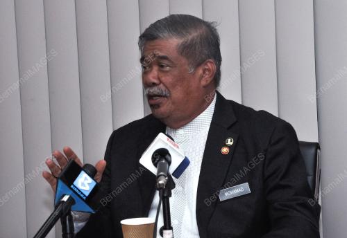 MOHAMAD SABU