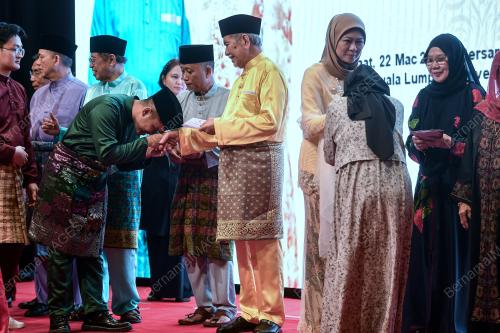 BERBUKA PUASA SARAWAK
