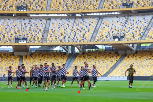 SESI LATIHAN PASUKAN SRI PAHANG FC