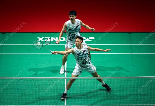 MASTERS MALAYSIA 2024