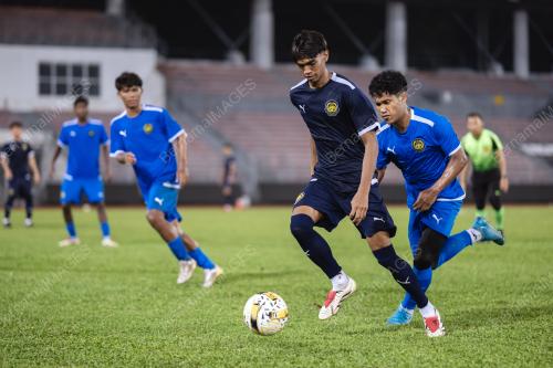 SKUAD KEBANGSAAN BAWAH 23 TAHUN