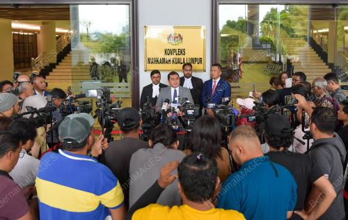 DATUK MOHAMAD NIZAR NAJIB