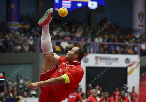 PIALA DUNIA SEPAK TAKRAW 2024