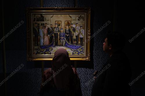 PAMERAN RAJA KITA