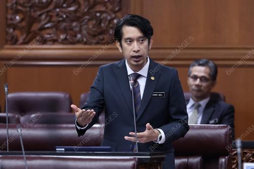ADAM ADLI ABDUL HALIM