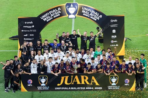 PELAWANAN AKHIR PIALA MALAYSIA