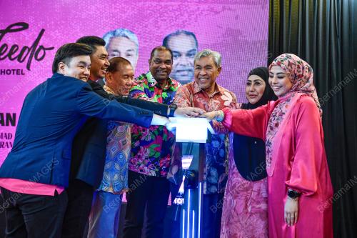 DATUK SERI DR AHMAD ZAHID HAMIDI
