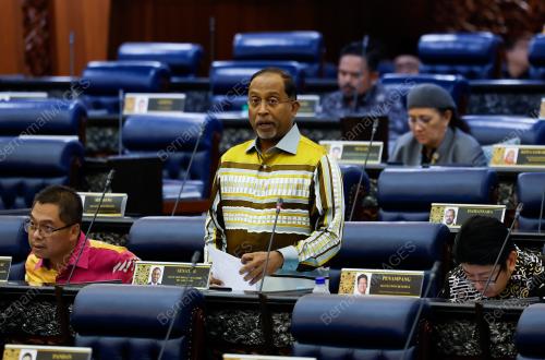 SENATOR DATUK SERI DR ZAMBRY ABDUL KADIR