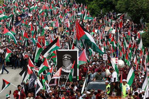 HIMPUNAN SOLIDARITI PALESTIN