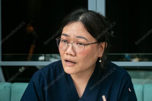 DR EE SIEW LI